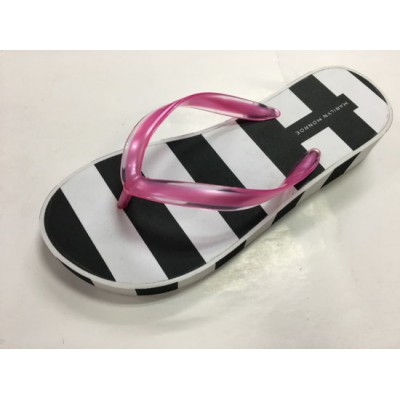 Plastic Beach Slipper for Women