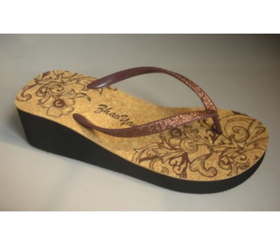 Hot Sales Wedge Heel Slipper of Women